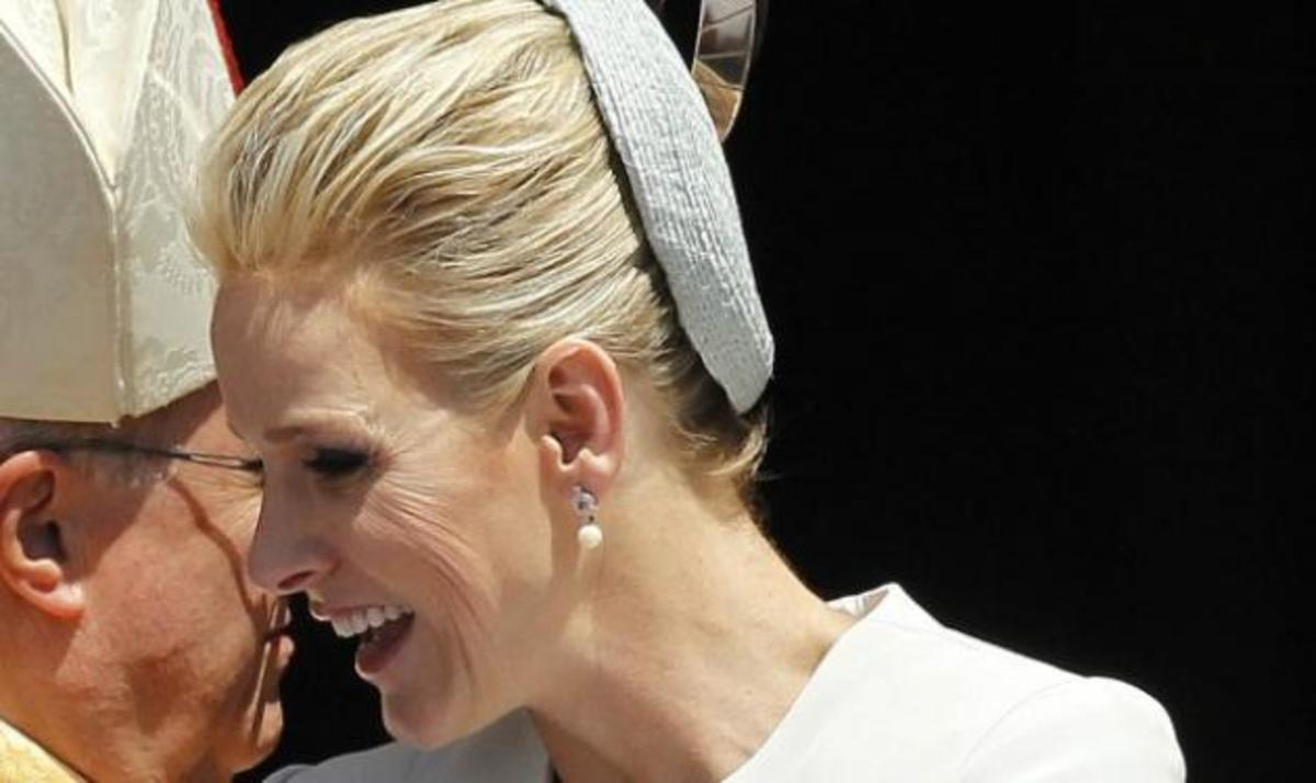 Πριγκίπισσα Charlene: Όλοι μιλάνε για τις έντονες ρυτίδες της! Φωτογραφίες