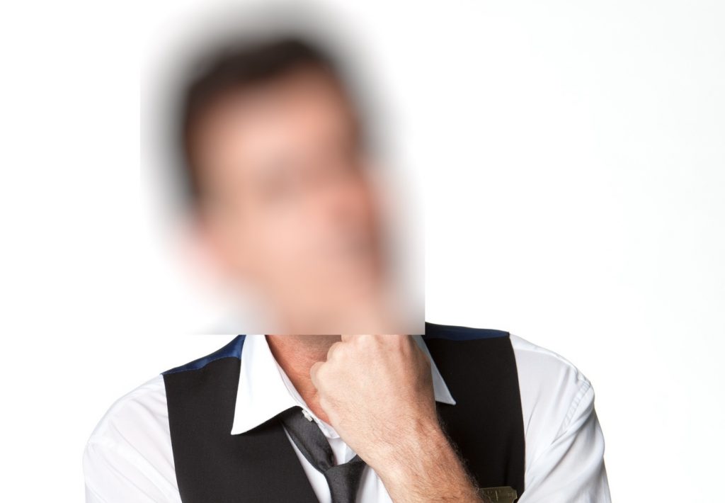 Ξέσπασε ο ηθοποιός:«Να φυλάς τα νώτα σου γαμ…!»