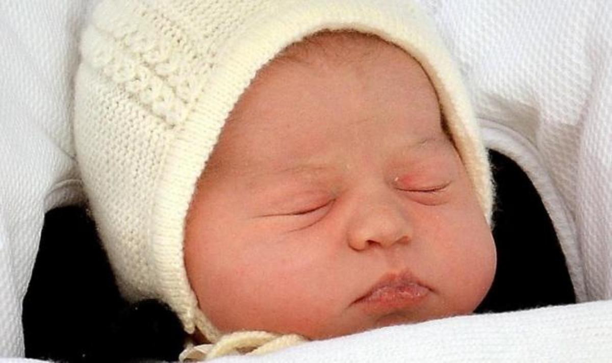 Πρίγκιπας William – Kate Middleton: Σε ποιον θα μοιάσει η κόρη τους; Σκίτσο προβλέπει πώς θα είναι η Charlotte σε δέκα χρόνια!