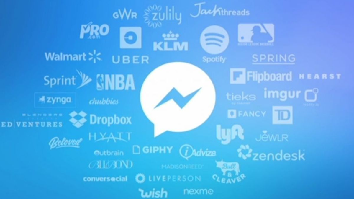 Τα chatbots είναι οι εφαρμογές του μέλλοντος!