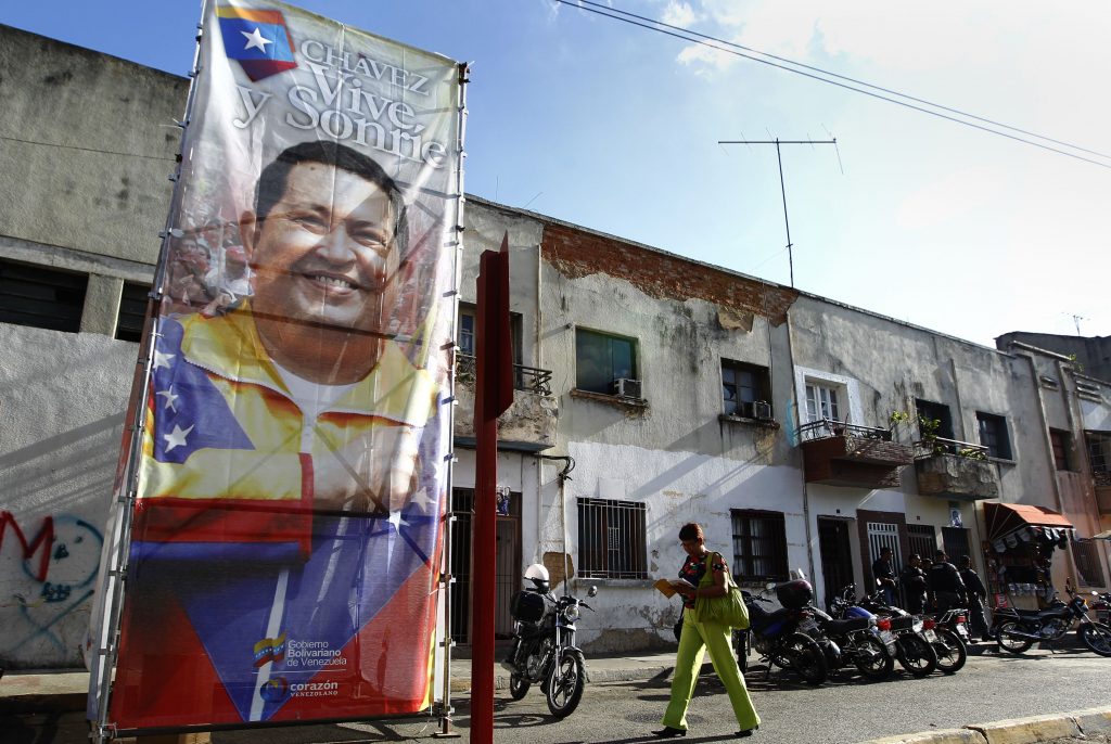Πενθεί και η Κούβα για τον θάνατο του Τσάβες