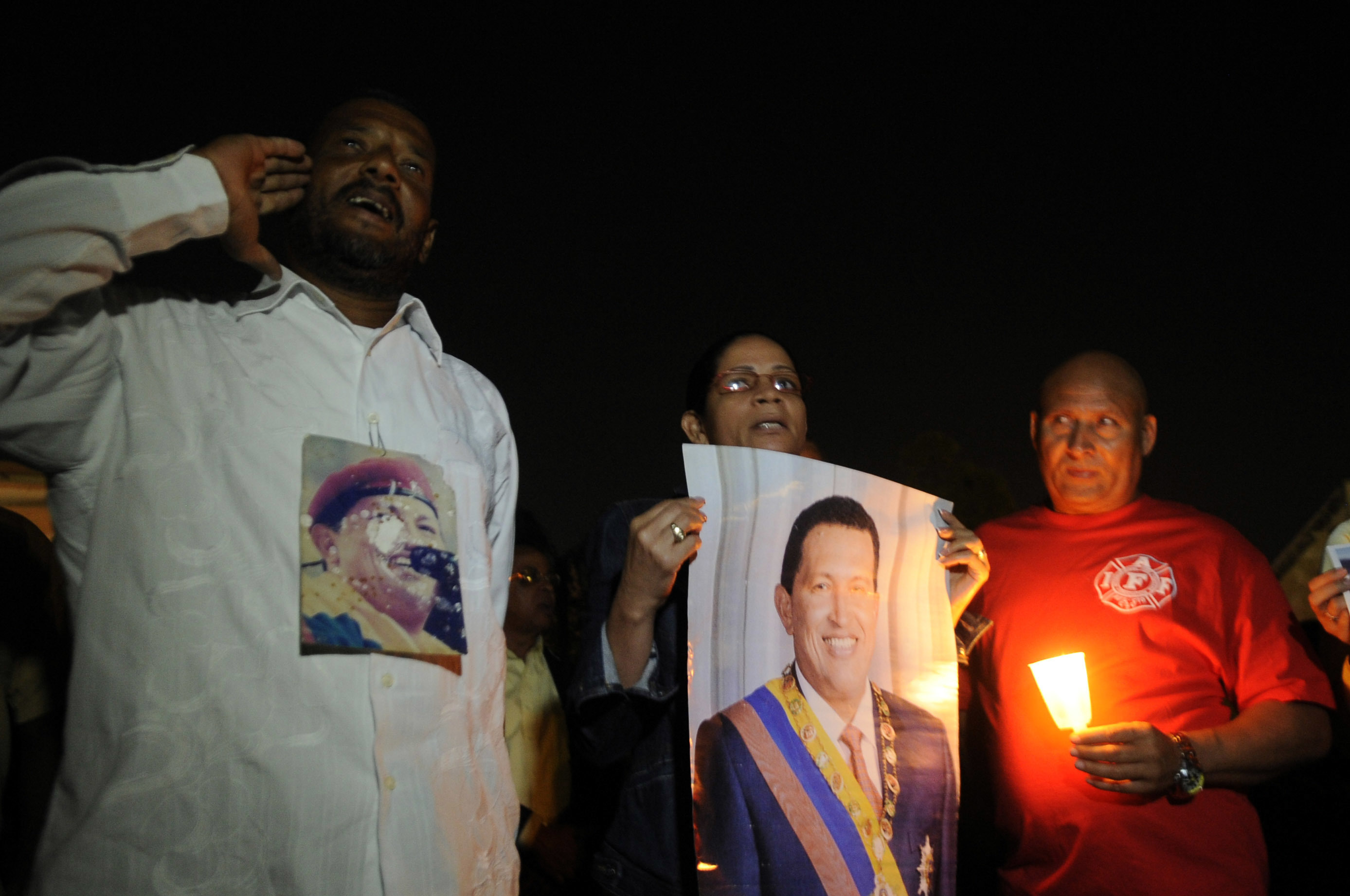 Σπαραγμός στη Βενεζουέλα για το θάνατο του Ούγκο Τσάβες – Επταήμερο πένθος – Την Παρασκευή η κηδεία του