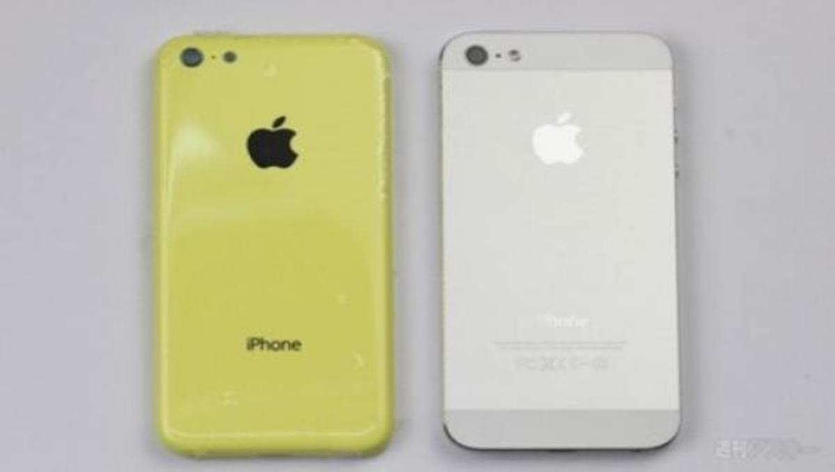 Δείτε πως είναι το οικονομικό iPhone σε σχέση με το iPhone5!