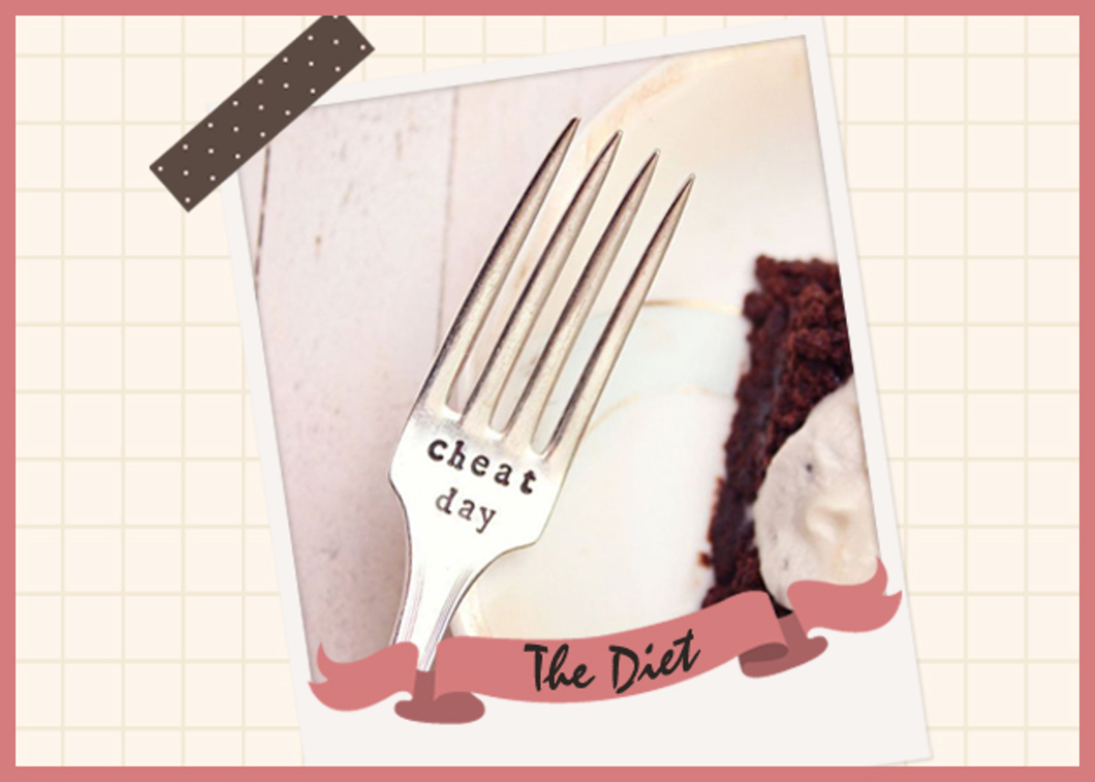 Η δίαιτα που τα Σαββατοκύριακα μπορείς να τρως ό,τι -μα ό,τι- θέλεις…