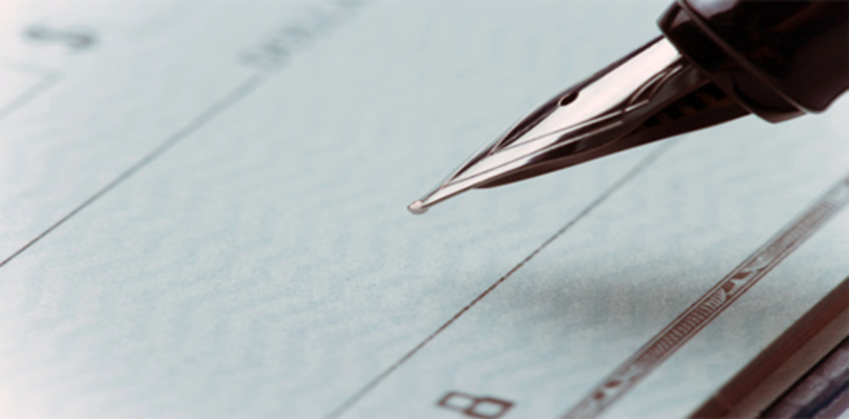 Στα 610,2 εκατ. ευρω οι ακάλυπτες επιταγές το 4μηνο