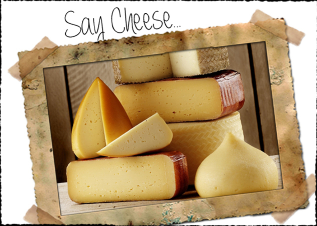 Το τυρί επιταχύνει το μεταβολισμό σου. Ποιο να διαλέξεις και πόσες θερμίδες έχει το καθένα