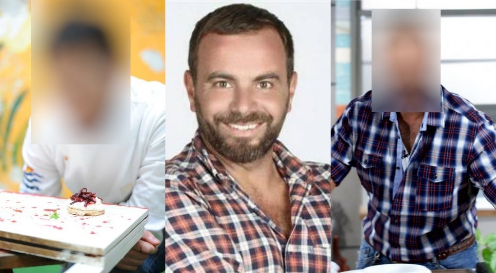 Αυτοί είναι οι δύο μάγειρες που θα διεκδικήσουν τη θέση του Βασίλη Καλλίδη στην εκπομπή της Ελένης Μενεγάκη