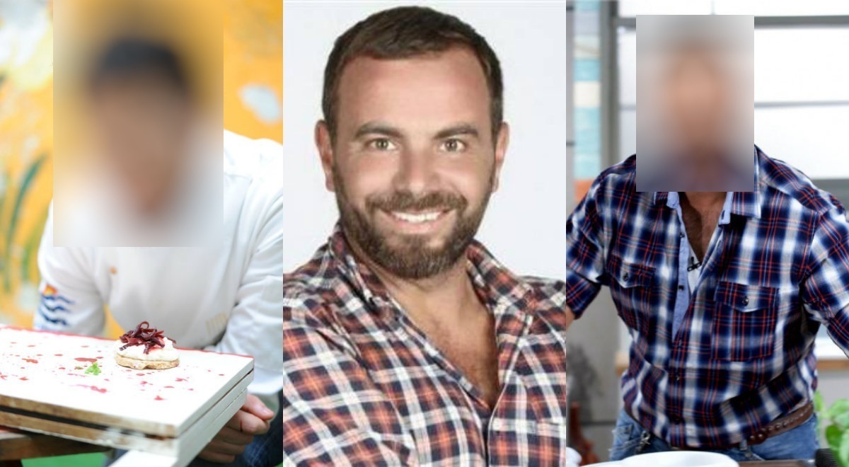 Αυτοί είναι οι δύο μάγειρες που θα διεκδικήσουν τη θέση του Βασίλη Καλλίδη στην εκπομπή της Ελένης Μενεγάκη