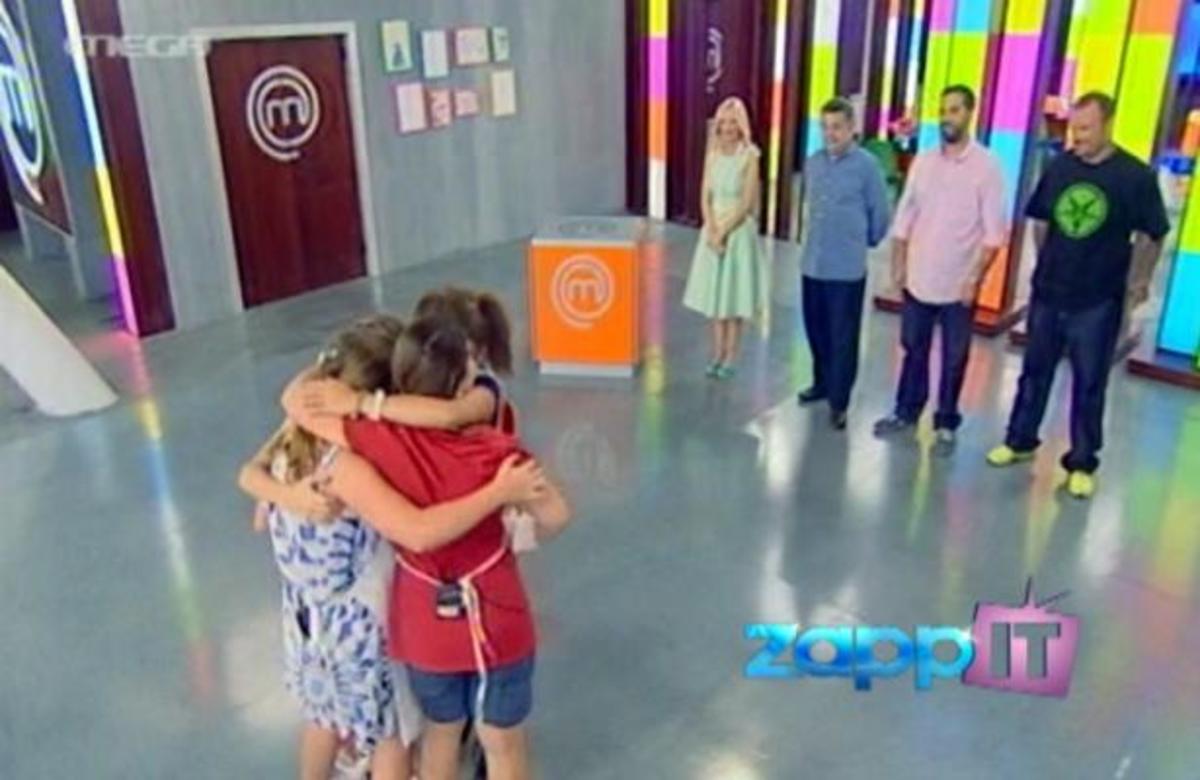Junior Master Chef: Ποια κορίτσια πέρασαν στον τελικό;