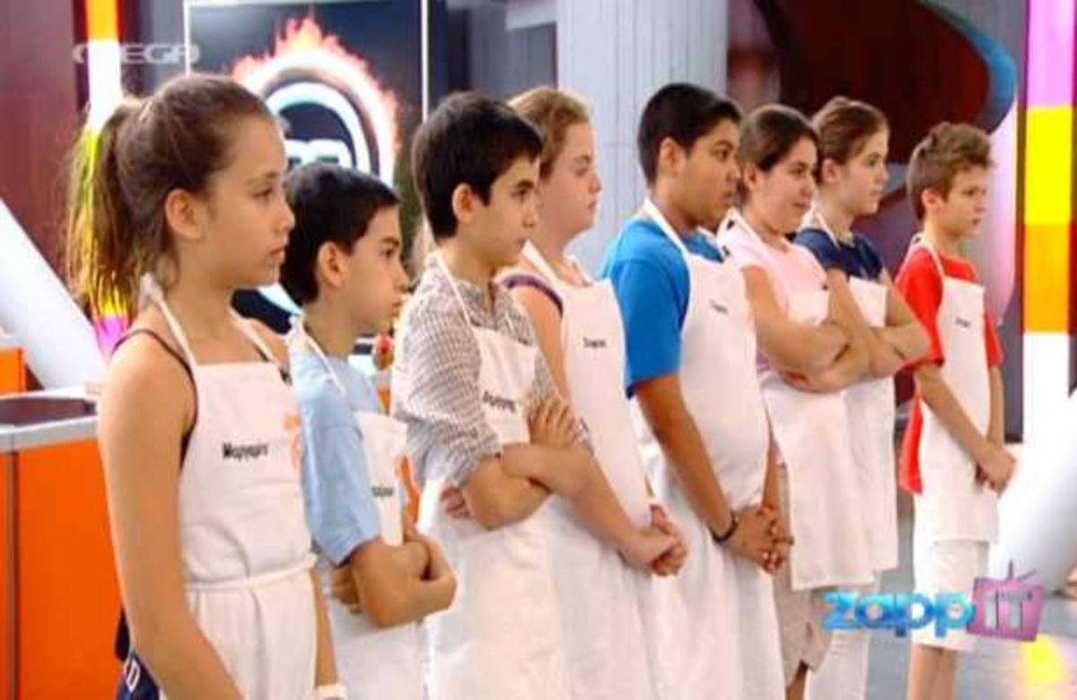 Junior Master Chef: Ποιος βρέθηκε στην πρώτη θέση;