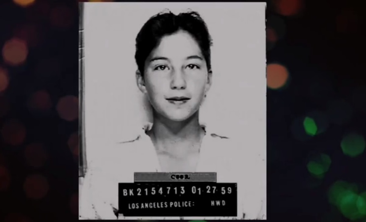 Η “θεά της ποπ” είχε συλληφθεί στα 13 της χρόνια!