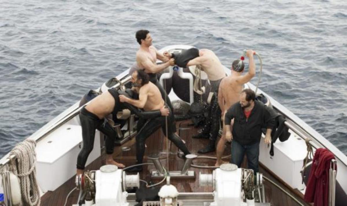 Παγκόσμια πρεμιέρα στην Ελβετία για τη νέα ταινία του Ρουβά