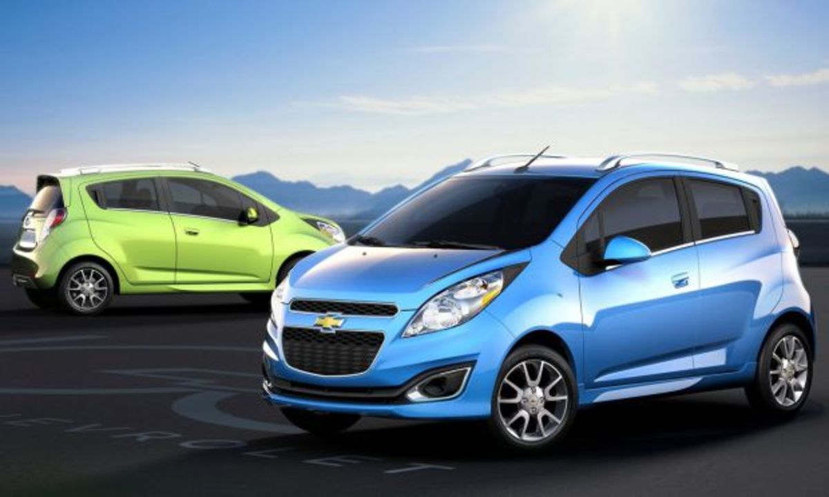 Ανακαλούνται για έλεγχο 231 Chevrolet Spark