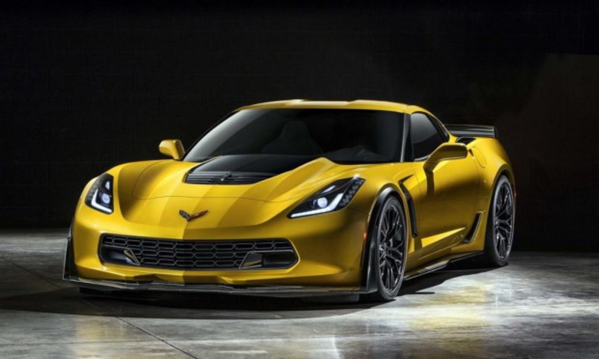 Με «ρωμαλέο» αμάξωμα και 628 ίππους η νέα Corvette Z06