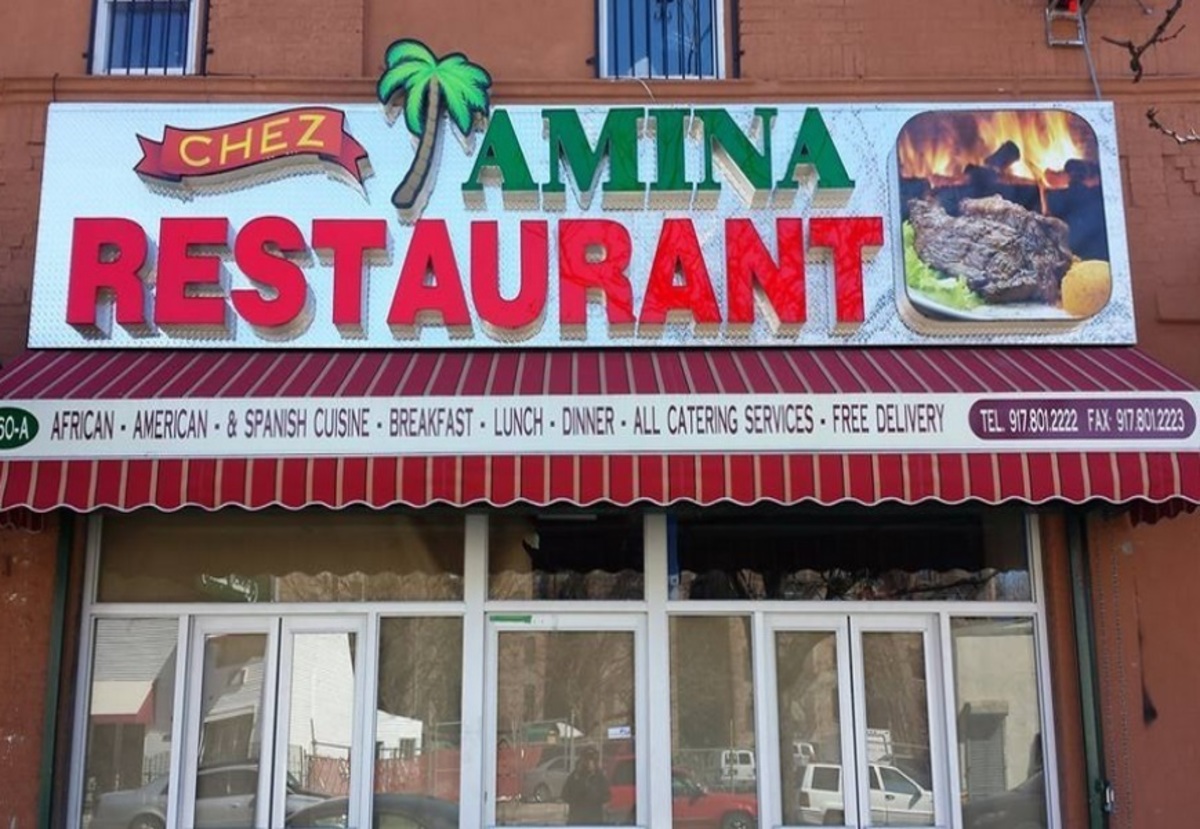 Φωτό: Facebook / Chez Amina Restaurant