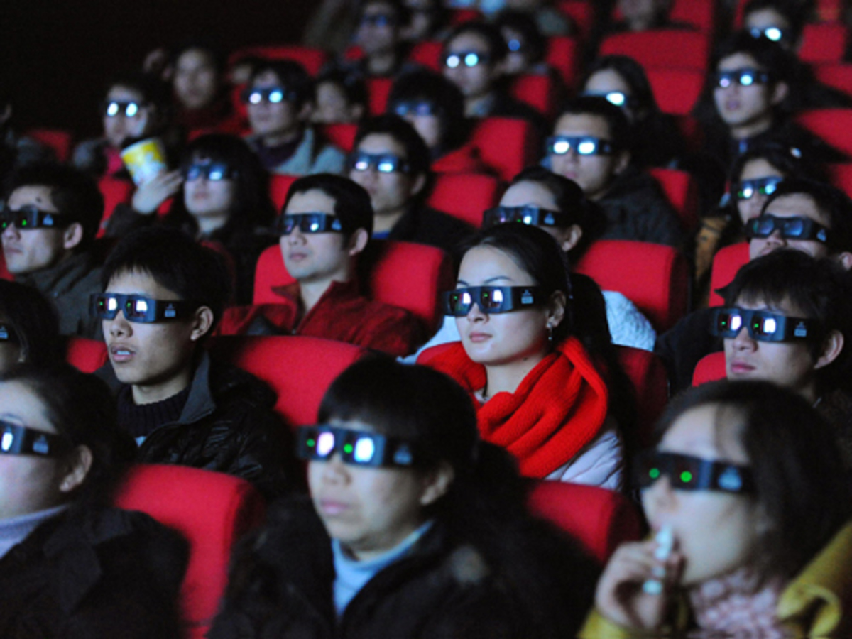 Γνωστή ταινία προκαλεί πονοκεφάλους στους θεατές στην Κίνα