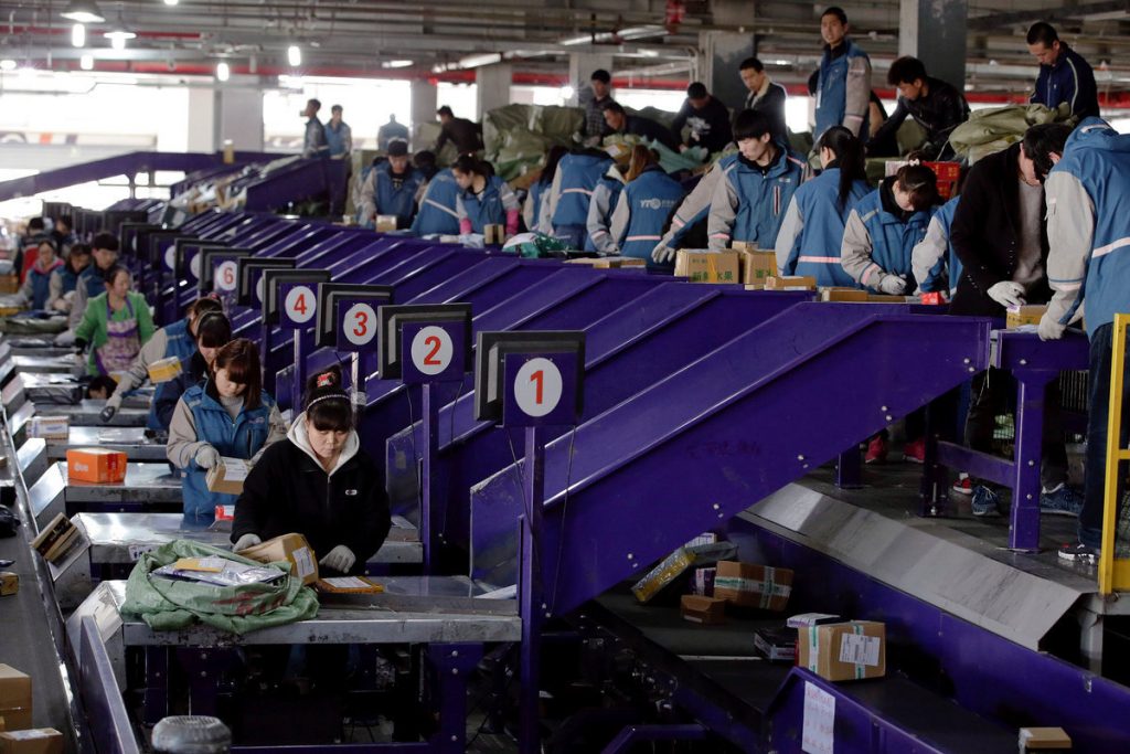 Η Κίνα δημιούργησε θέσεις εργασίας… για μια πόλη με τον πληθυσμό της Αττικής μόνο το πρώτο τετράμηνο του 2016