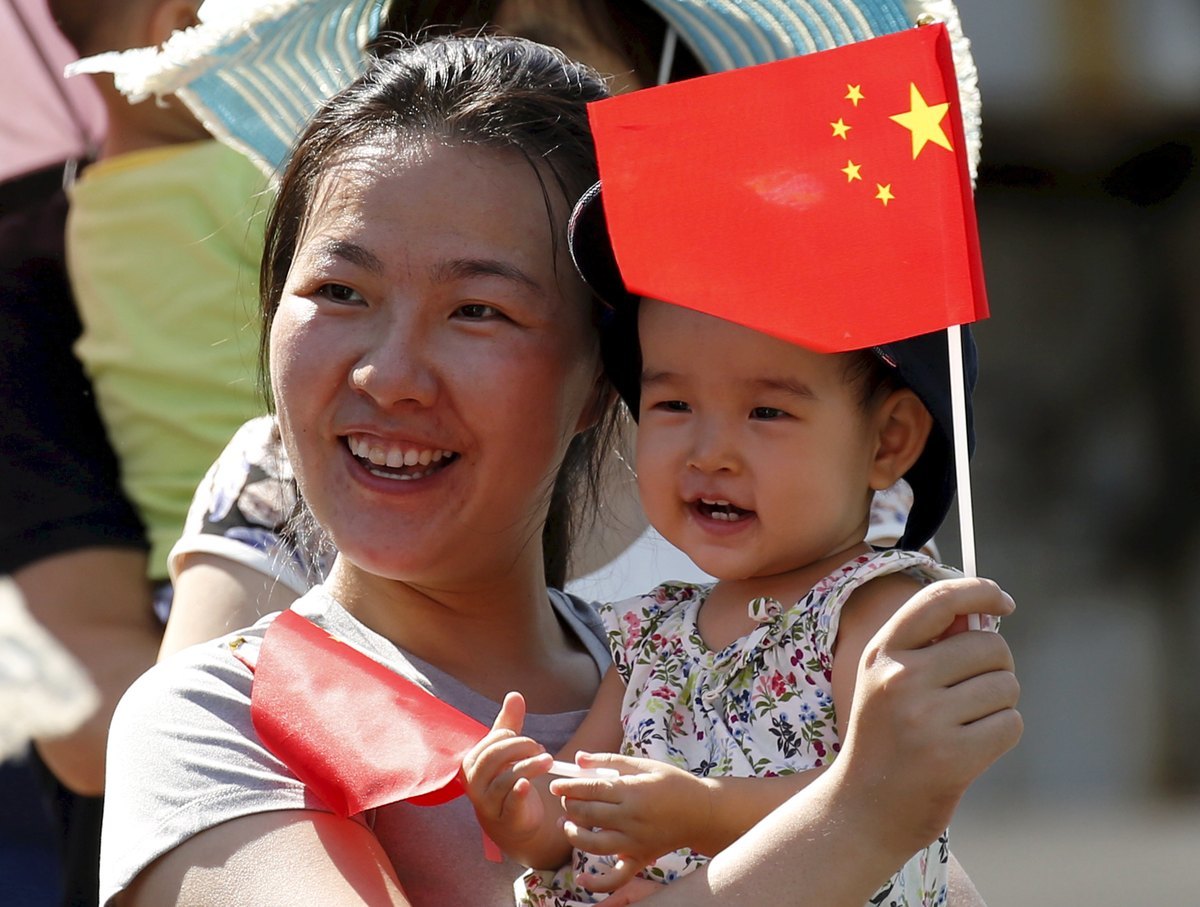 Κίνα: Ιστορική απόφαση! Τέλος η πολιτική του ενός παιδιού!