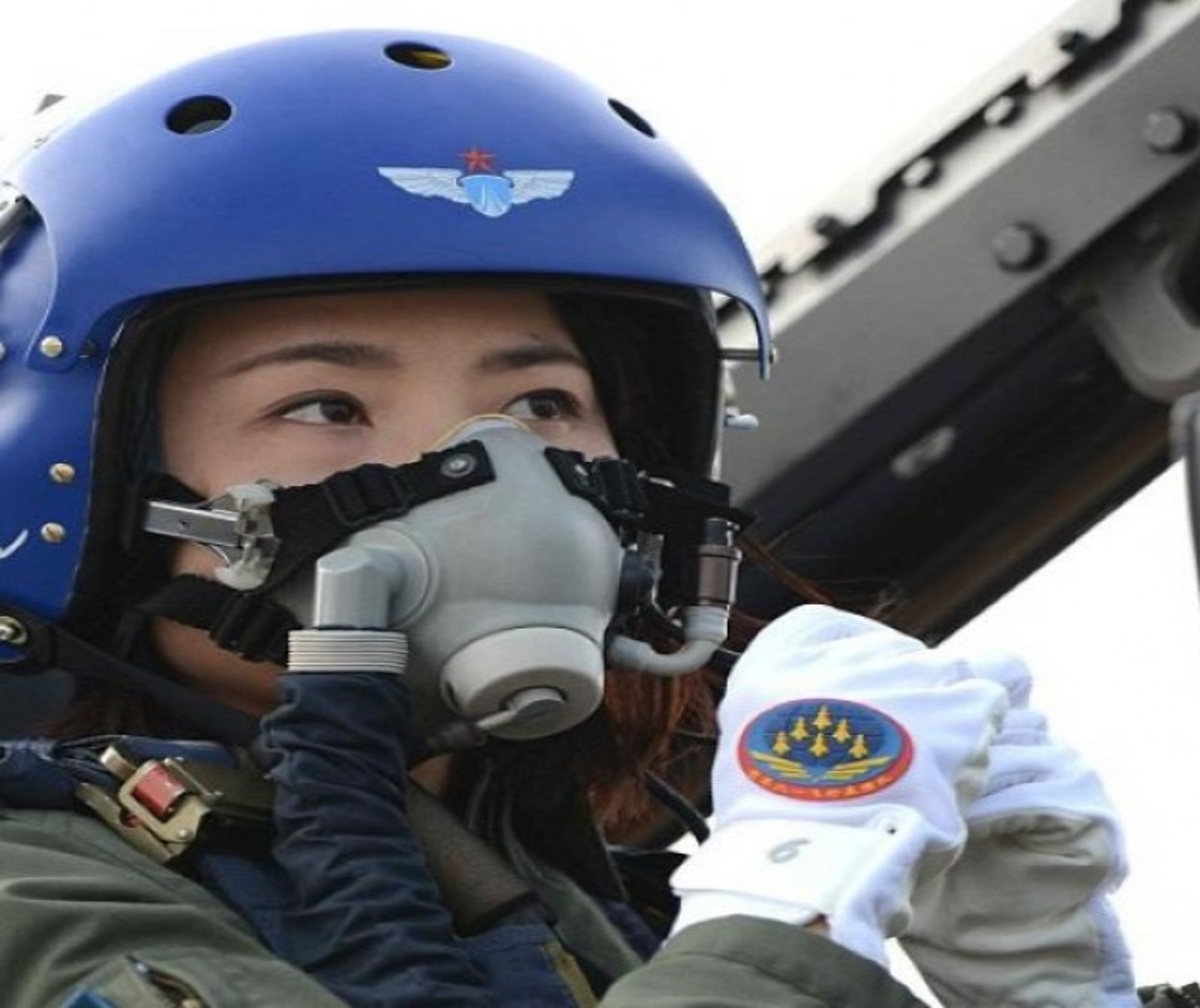Δες τις γυναίκες “Top Gun” της Κίνας! ΦΩΤΟ – ΒΙΝΤΕΟ