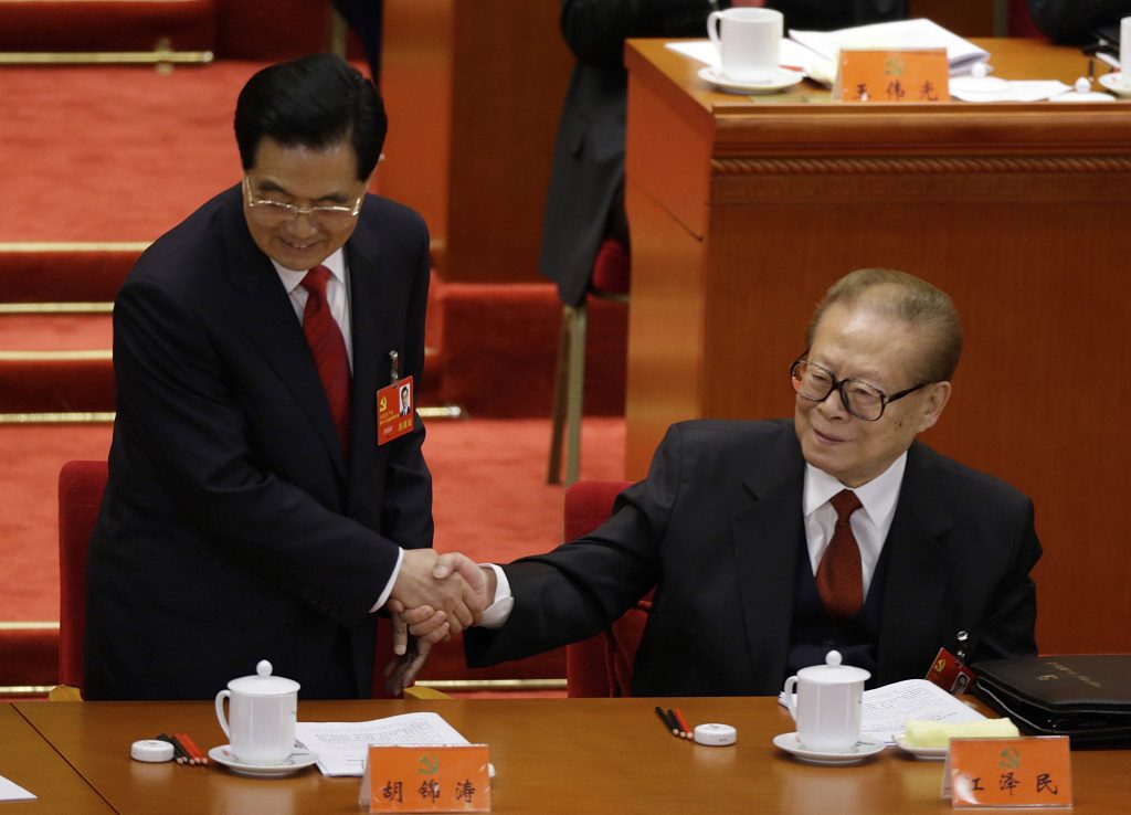 Ιστορική διαδοχή στην Κίνα: ο Σι Τζιν Πινγκ νέος πρόεδρος του ΚΚΚ