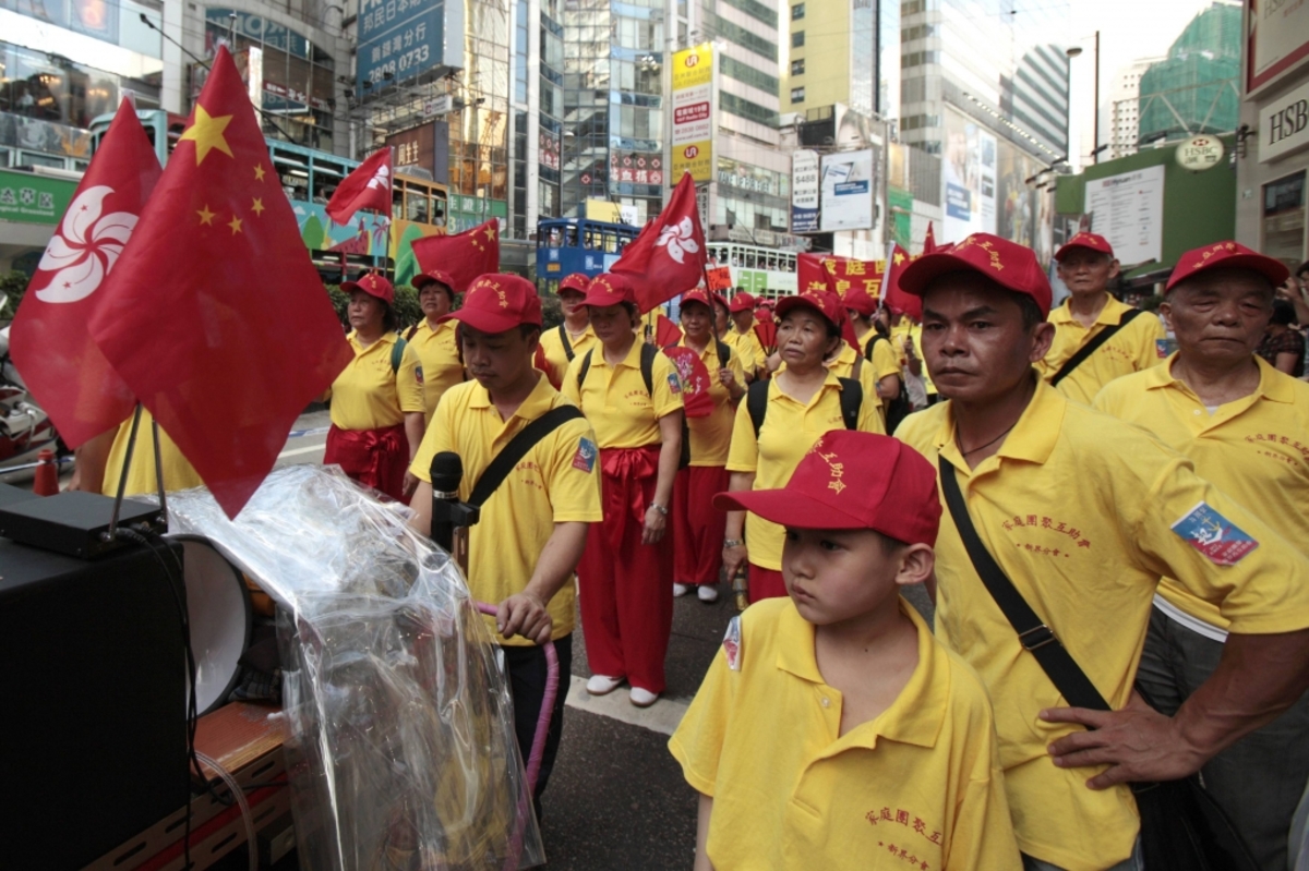 Εληξε η απεργία στην Κίνα