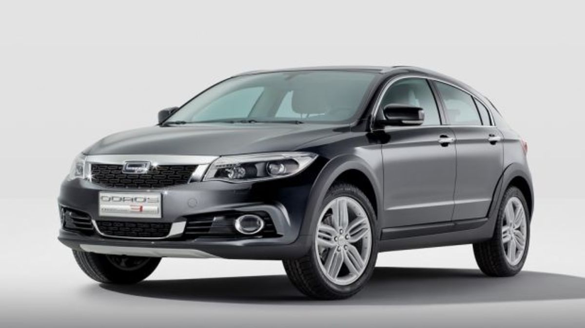 Τα περισσότερα αυτοκίνητα πλέον φτιάχνονται στην Κίνα