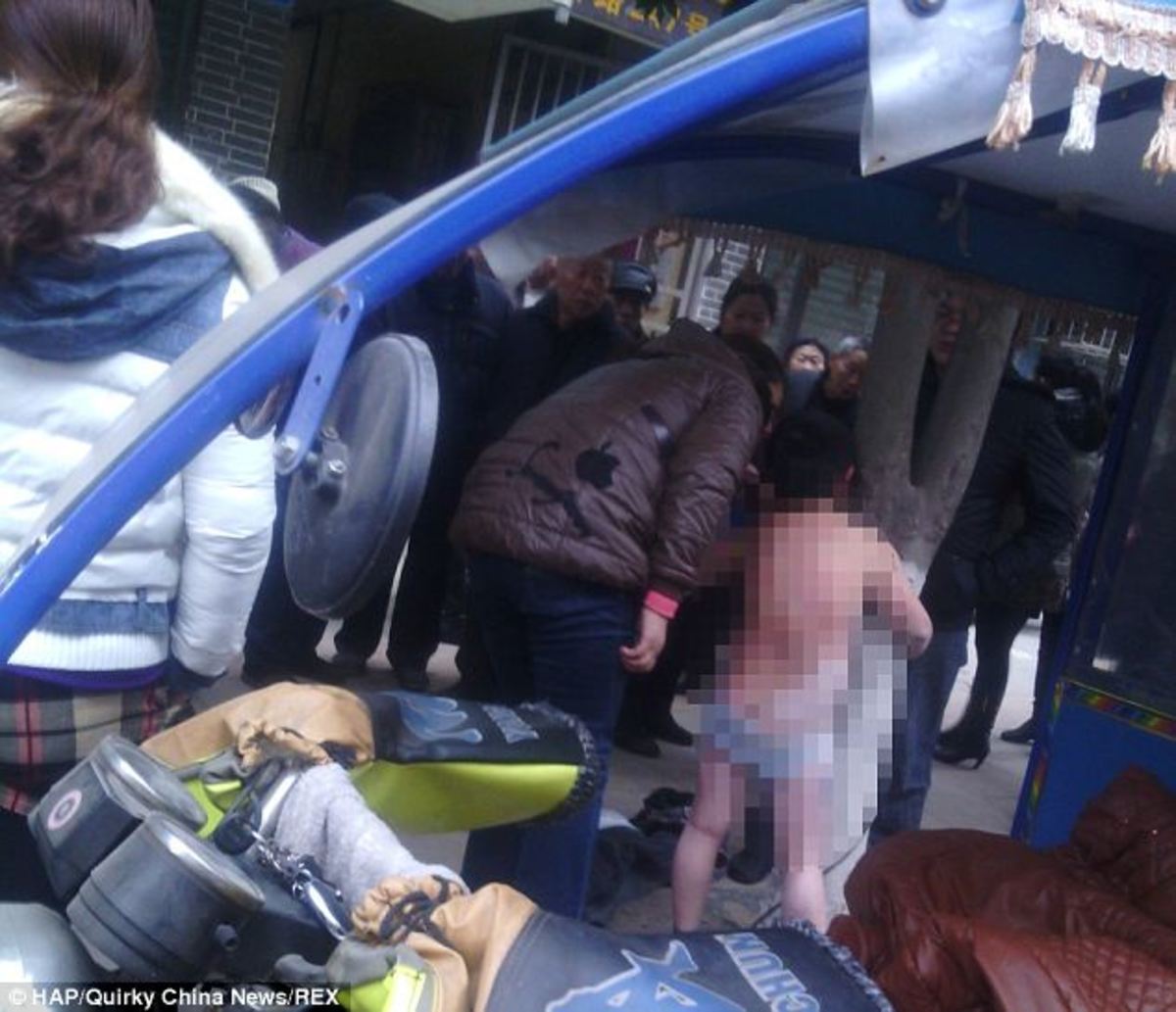 ΦΩΤΟΓΡΑΦΙΑ: DAILY MAIL