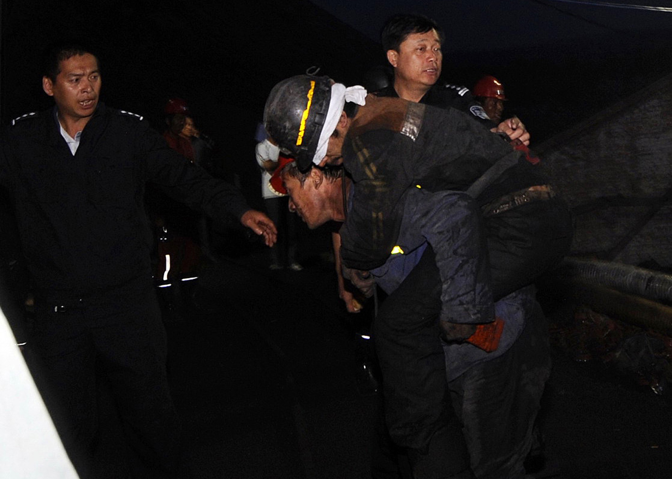 Νεκροί 10 ανθρακωρύχοι στην Κίνα