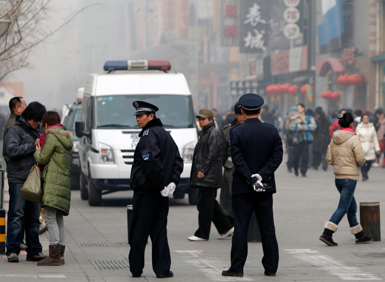 Κίνα: Αμοιβή 25.000 ευρώ σε όποιον δώσει πληροφορίες για τις αυτοπυρπολήσεις