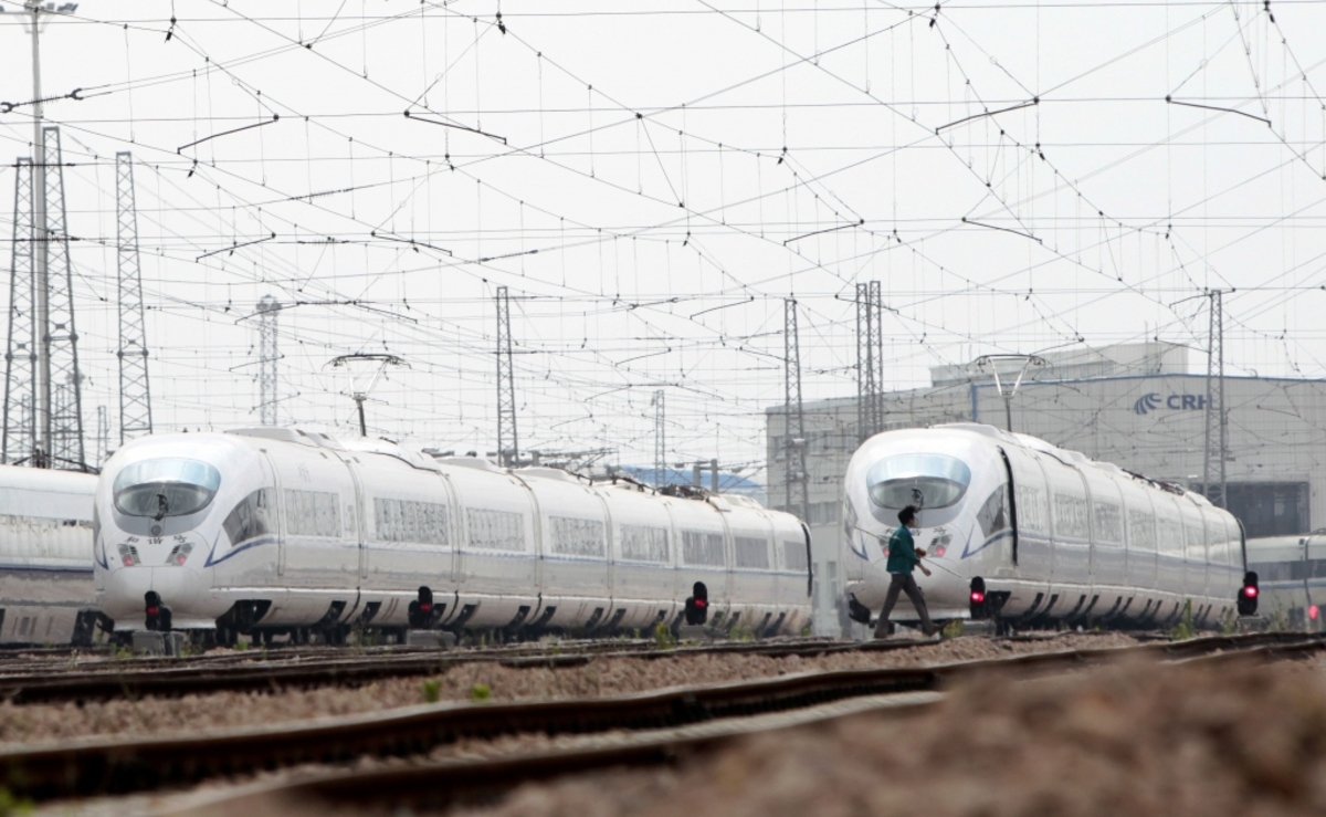 Κίνα: Φτιάχνει το μεγαλύτερο σιδηροδρομικό δίκτυο του κόσμου – Μήπως θέλει και τον ΟΣΕ;