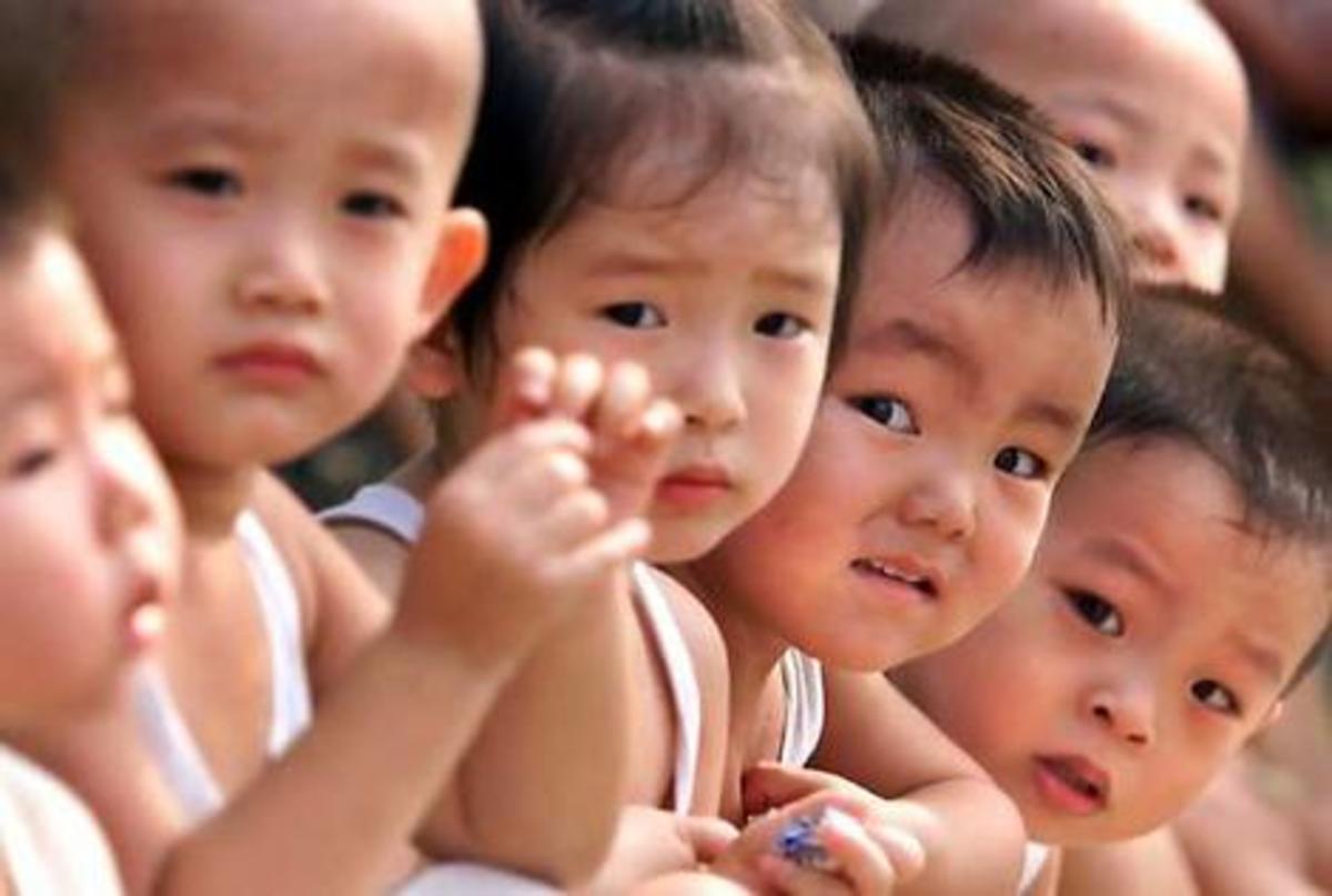 Σοκ με συμμορίες που απήγαγαν και διαινούσαν παιδιά στην Κίνα!
