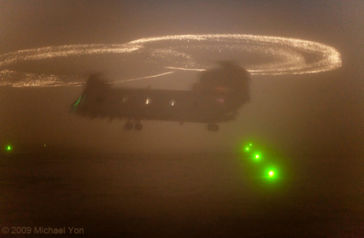 CHINOOK: Το “κρυφό κόστος” των 110 εκατομμυρίων ευρώ