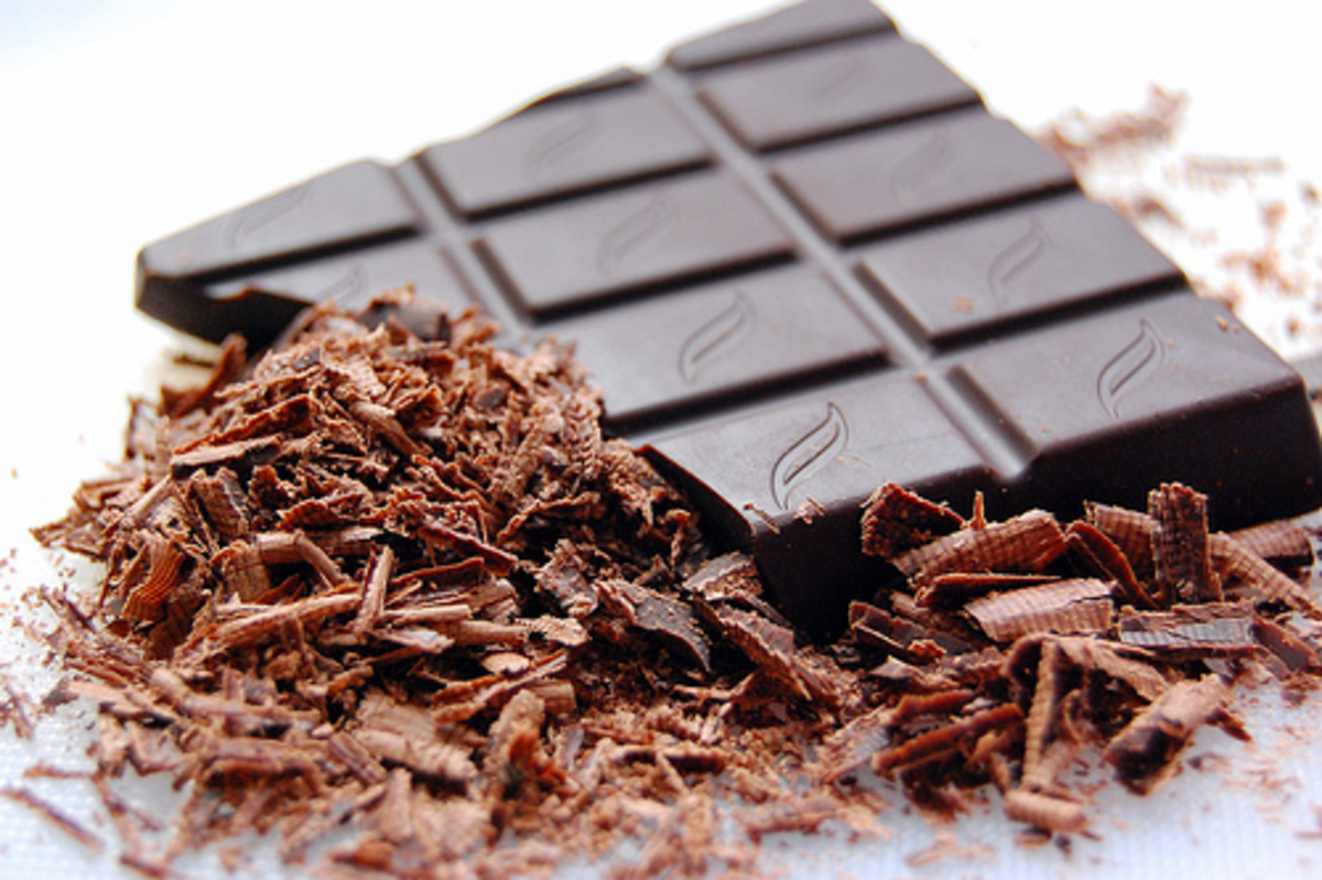 Η μαύρη σοκολάτα μειώνει τη χοληστερίνη