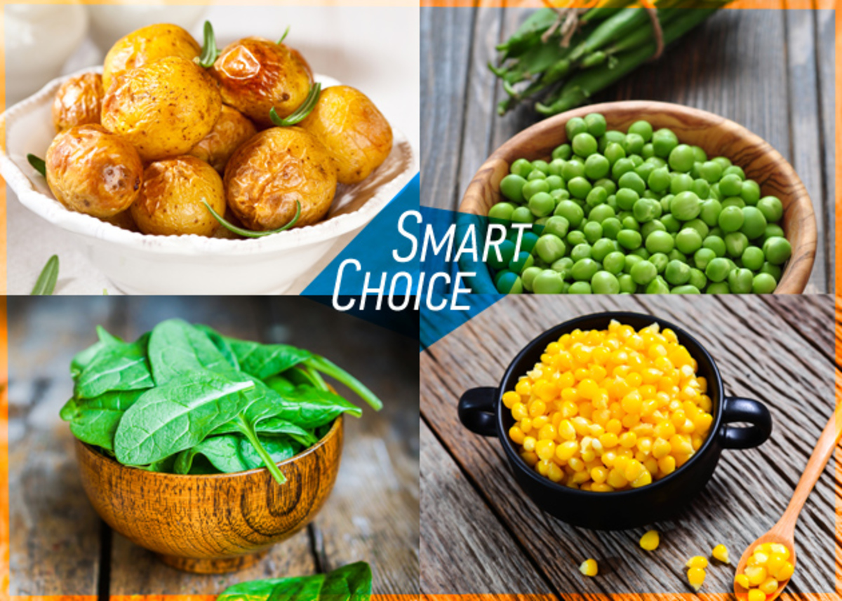 Αυτά είναι τα top λαχανικά σε πρωτεΐνη που πρέπει να τρως!