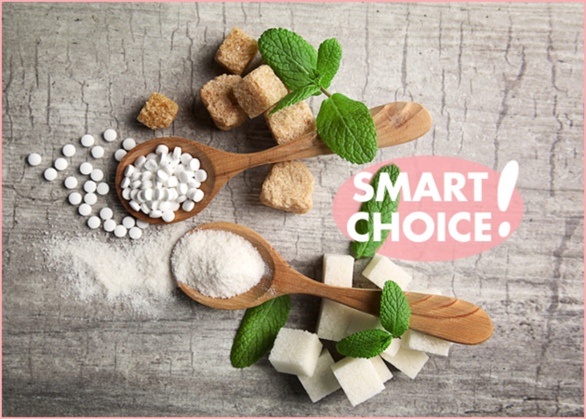 Στέβια: Όλα όσα πρέπει να γνωρίζεις αν θες να αδυνατίσεις χωρίς να στερηθείς τη γλυκιά γεύση