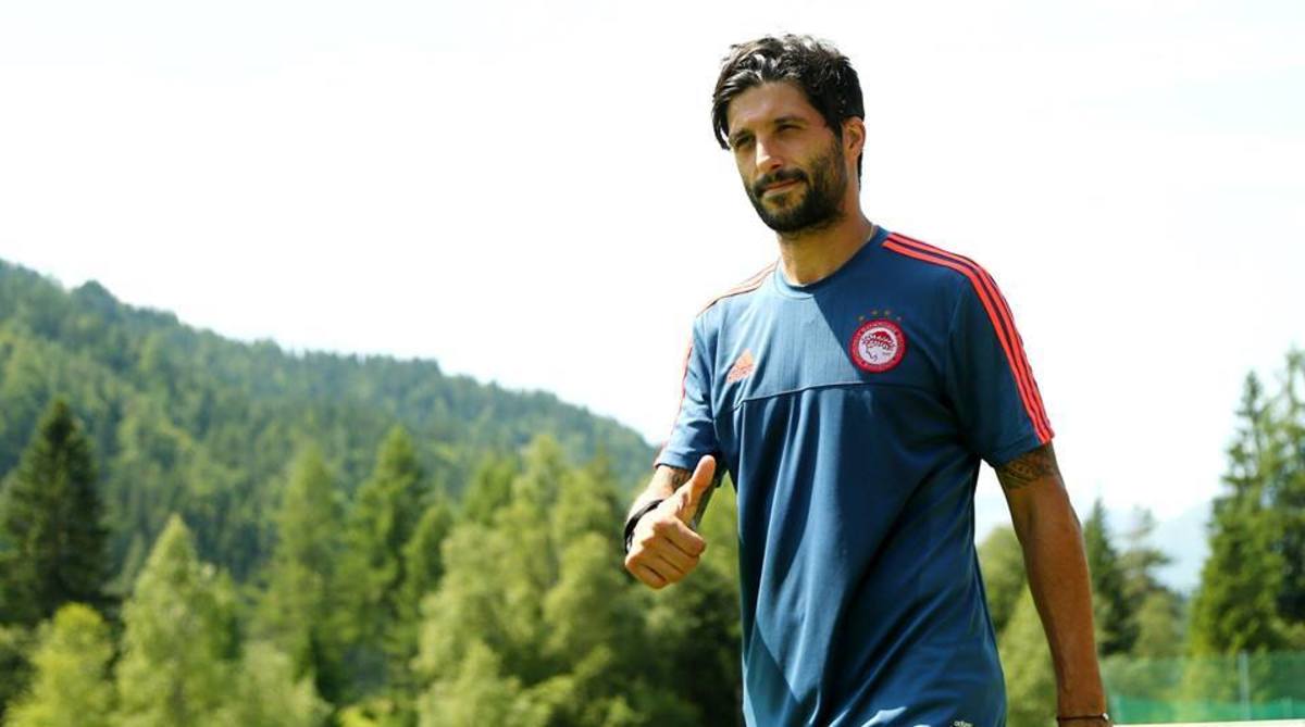 ΦΩΤΟ Olympiacos FC