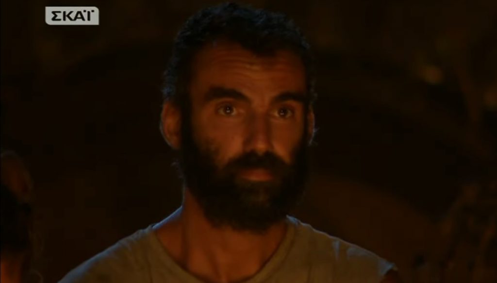 Survivor: Για ποιο λόγο έφυγε ο Λάμπρος Χούτος από το παιχνίδι;