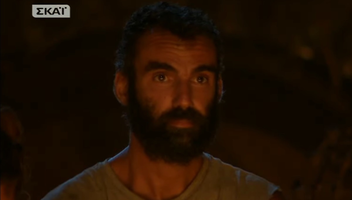 Survivor: Για ποιο λόγο έφυγε ο Λάμπρος Χούτος από το παιχνίδι;