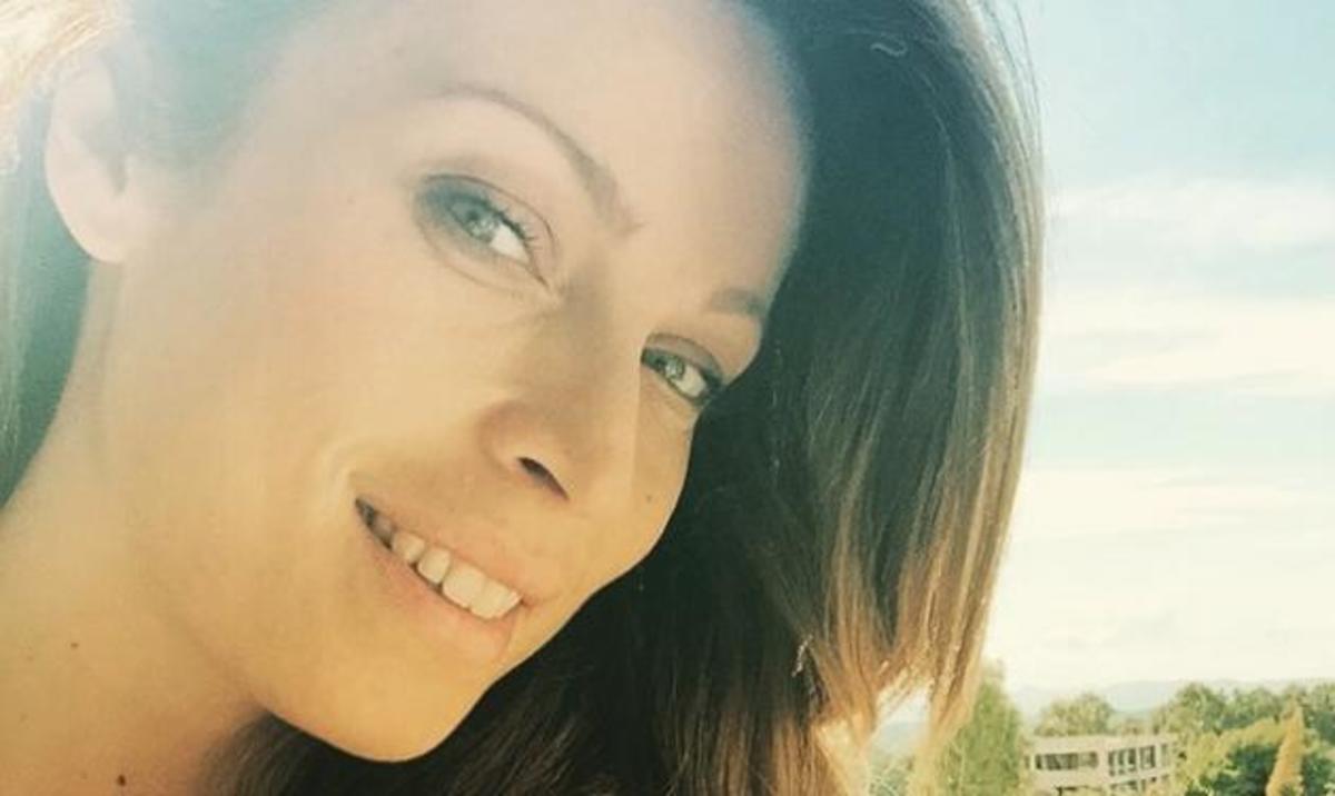 Μαριέττα Χρουσαλά: Δες τι κάνει λίγο πριν γεννήσει!