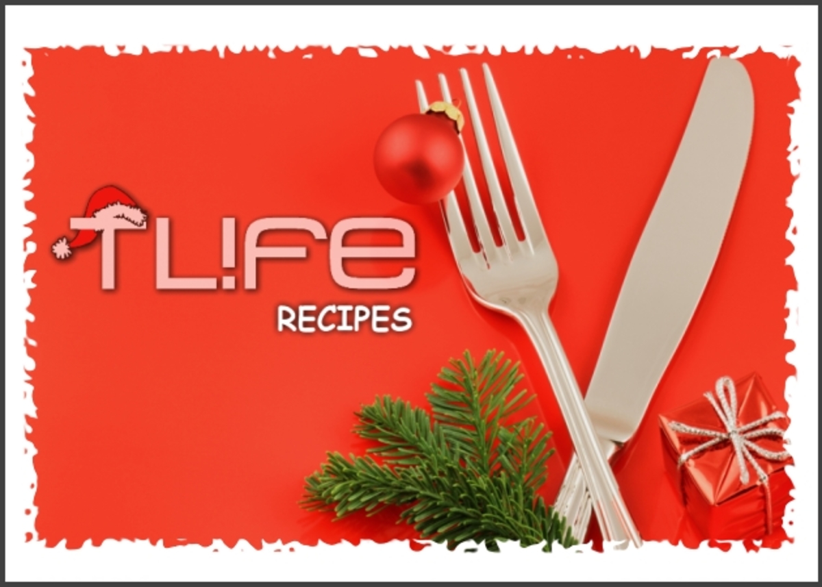 Το χριστουγεννιάτικο μενού του TLIFE! Βρες συνταγές για όλες τις ημέρες της εβδομάδας