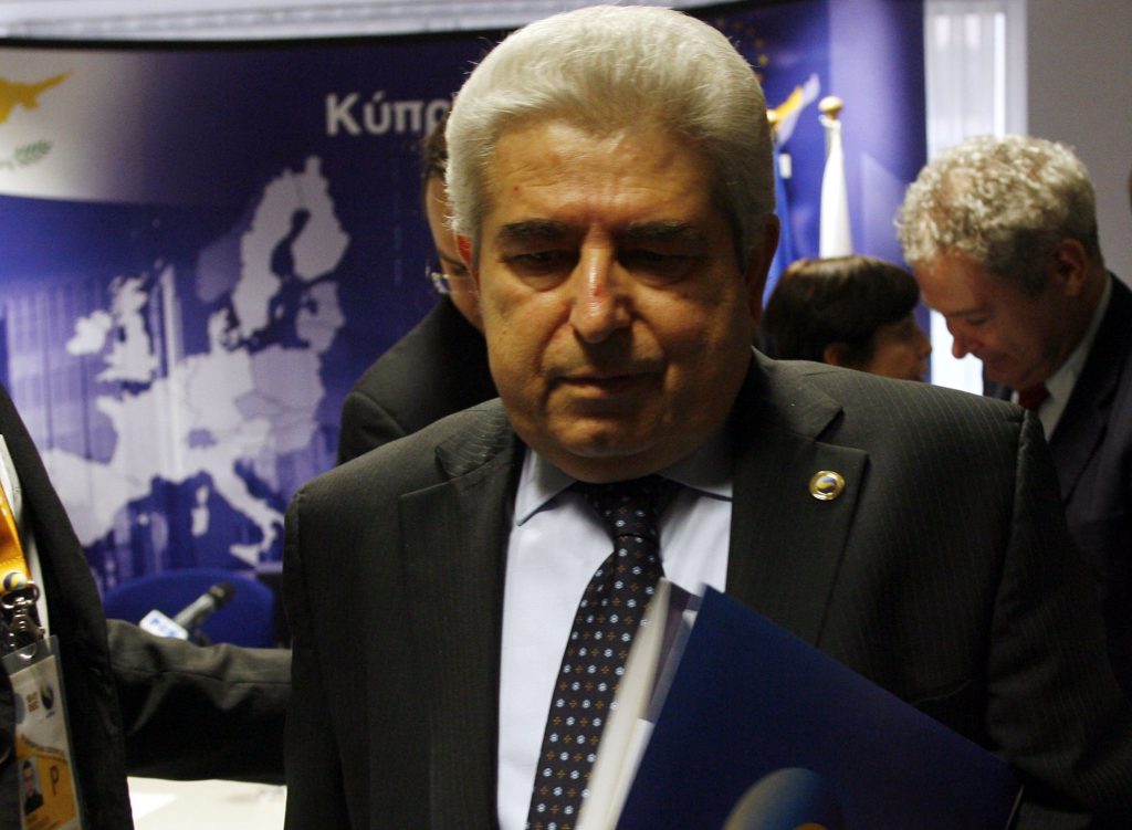 Ο Κύπριος πρόεδρος αναμένεται να αξιολογήσει τις προτάσεις της τουρκοκυπριακής πλευράς. ΦΩΤΟ EUROKINISSI