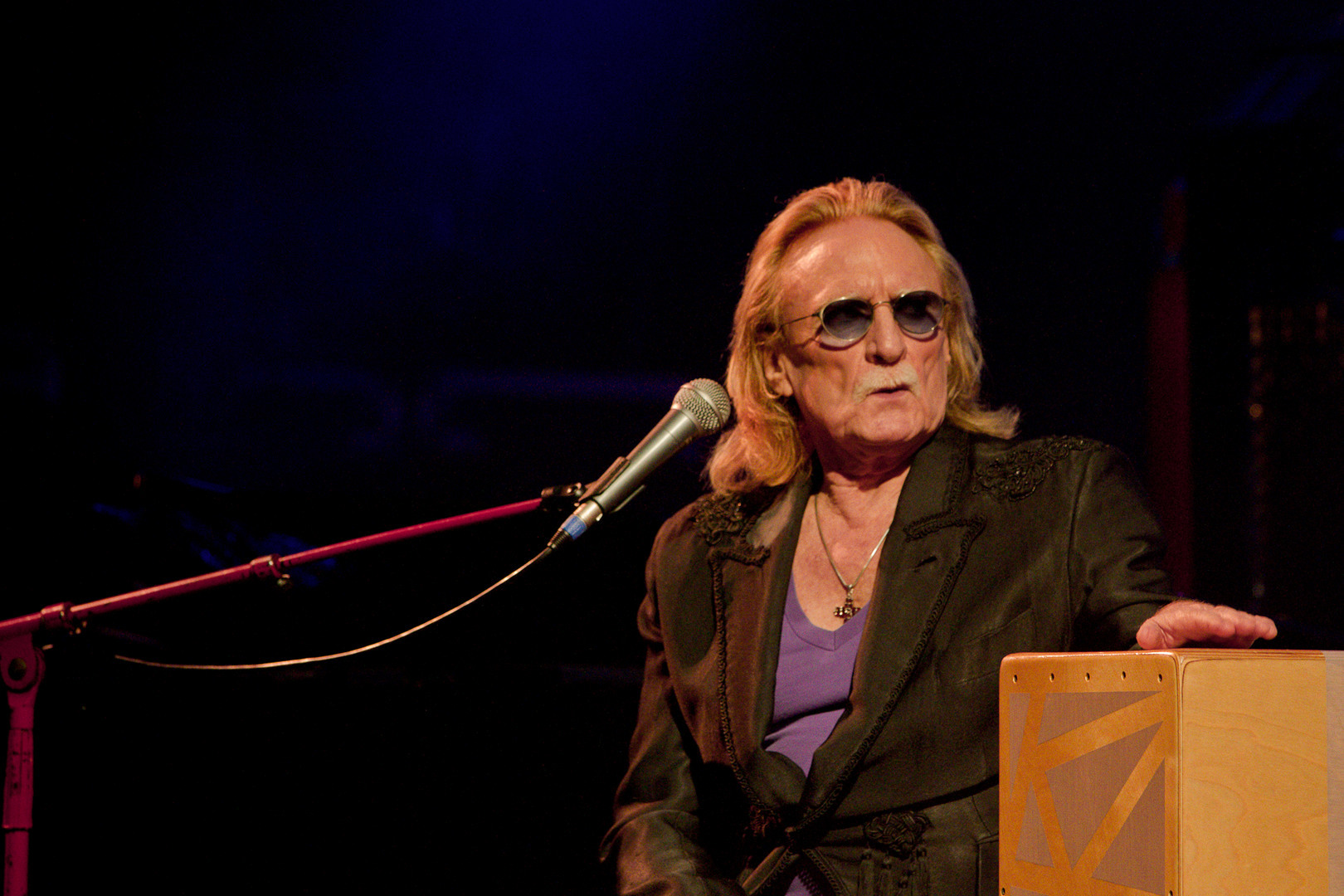 Για πρώτη φορά στην Ελλάδα ο Christophe στο Μέγαρο Μουσικής Αθηνών