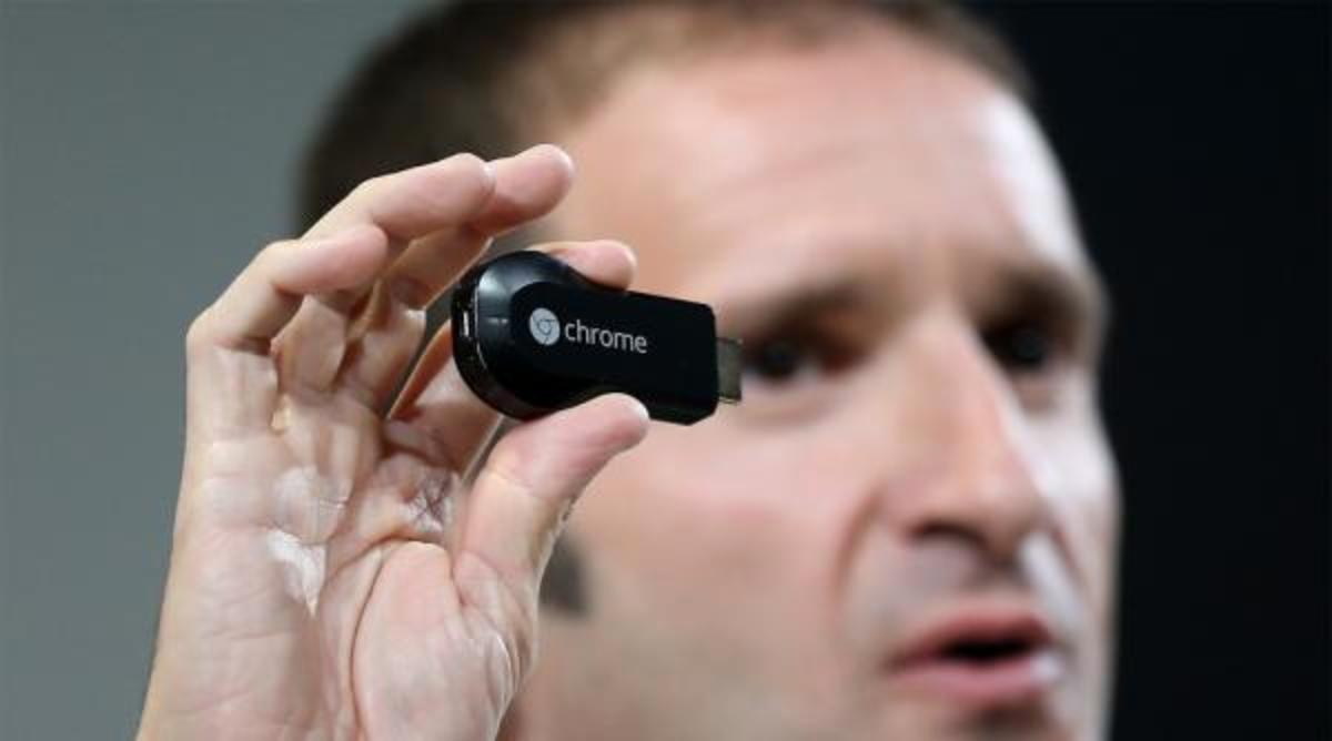 Αυτή είναι η απάντηση της Google στο Apple TV