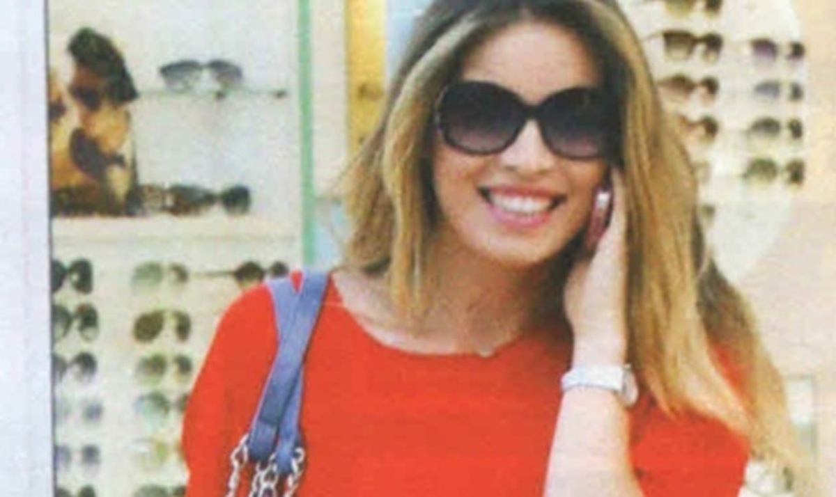 Μ. Χρουσαλά: Η ευτυχία και η φουσκωμένη κοιλίτσα δεν κρύβονται!