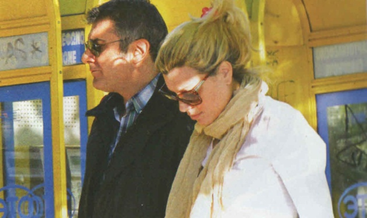 Κ. Αποστολάκης – Α. Αναστασάκη: Περιμένουν κορίτσι!