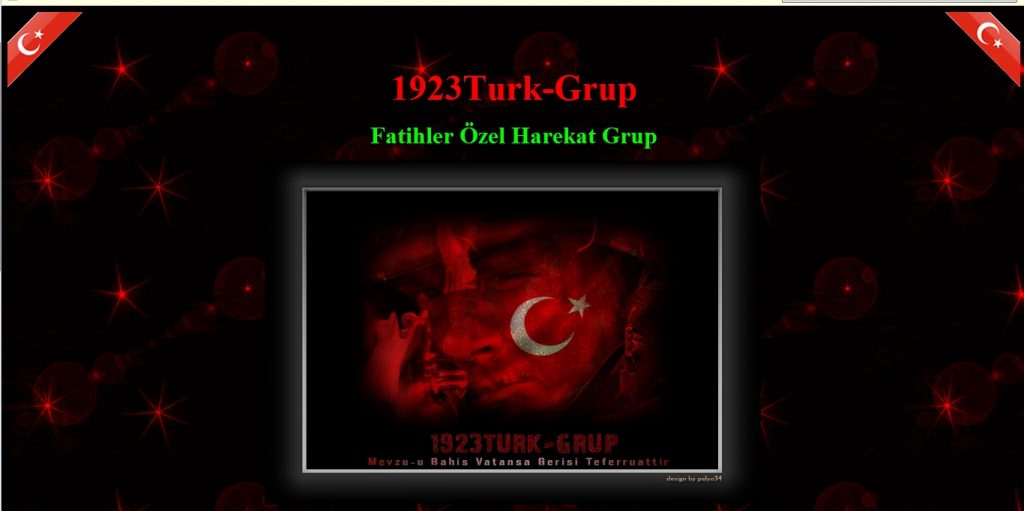 Επίθεση τούρκων χάκερς στο site της Μητρόπολης Κορίνθου!