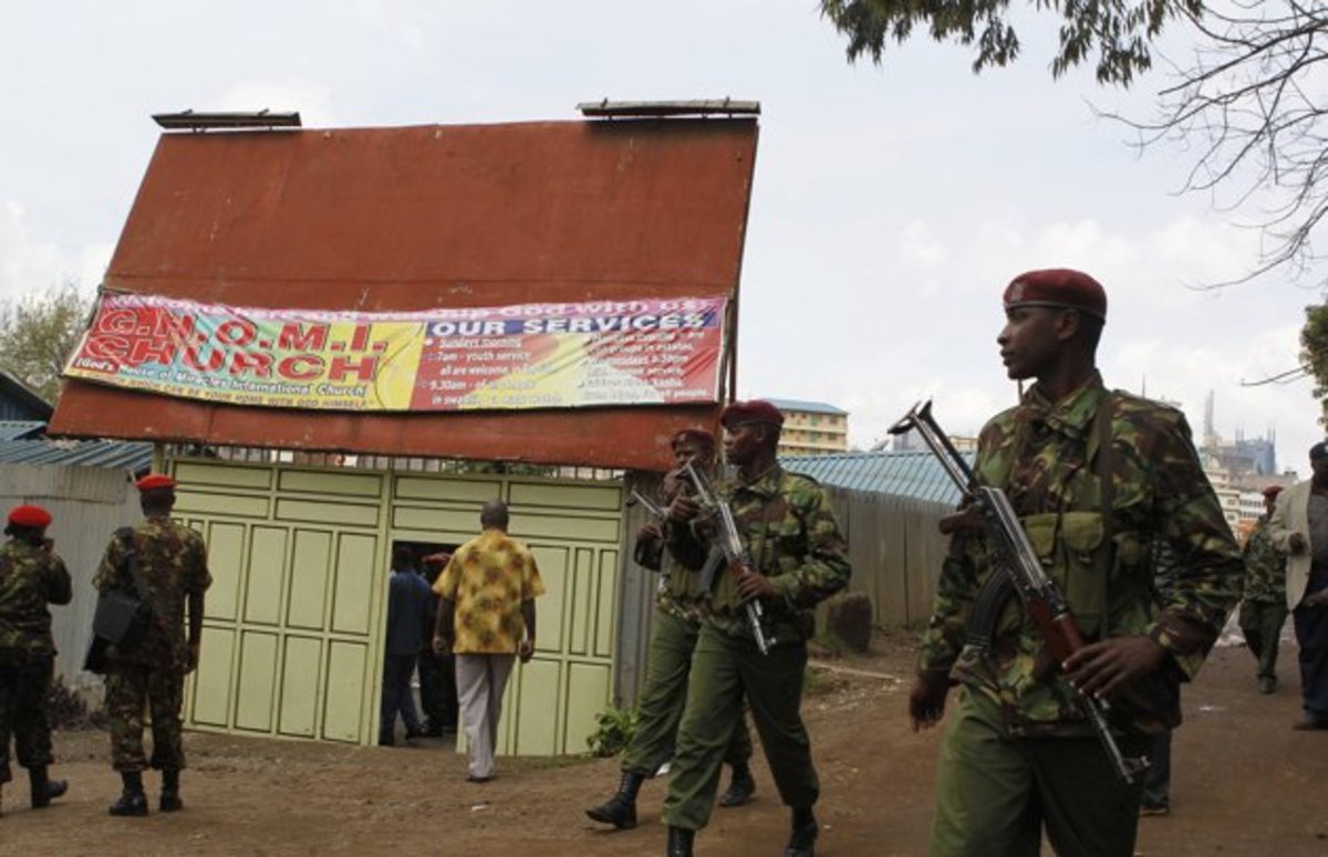 Νέες επιθέσεις στην Κένυα με νεκρούς και τραυματίες