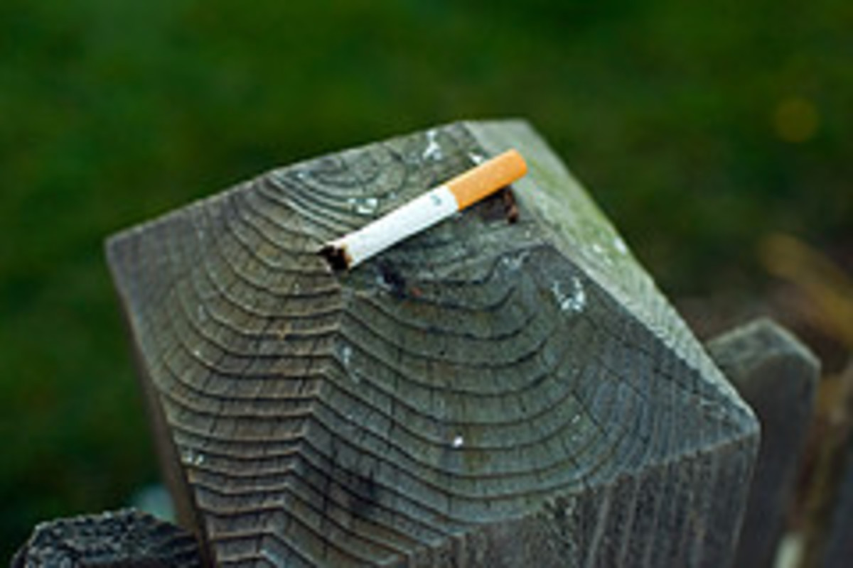βόλτες στη φύση κι αντίο τσιγάρο