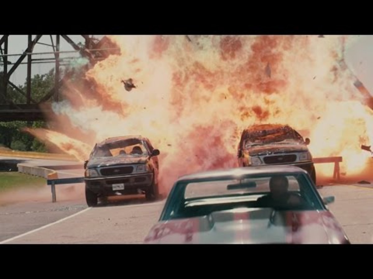 Η εξέλιξη των σκηνών καταδίωξης στο σινεμά (VIDEO)