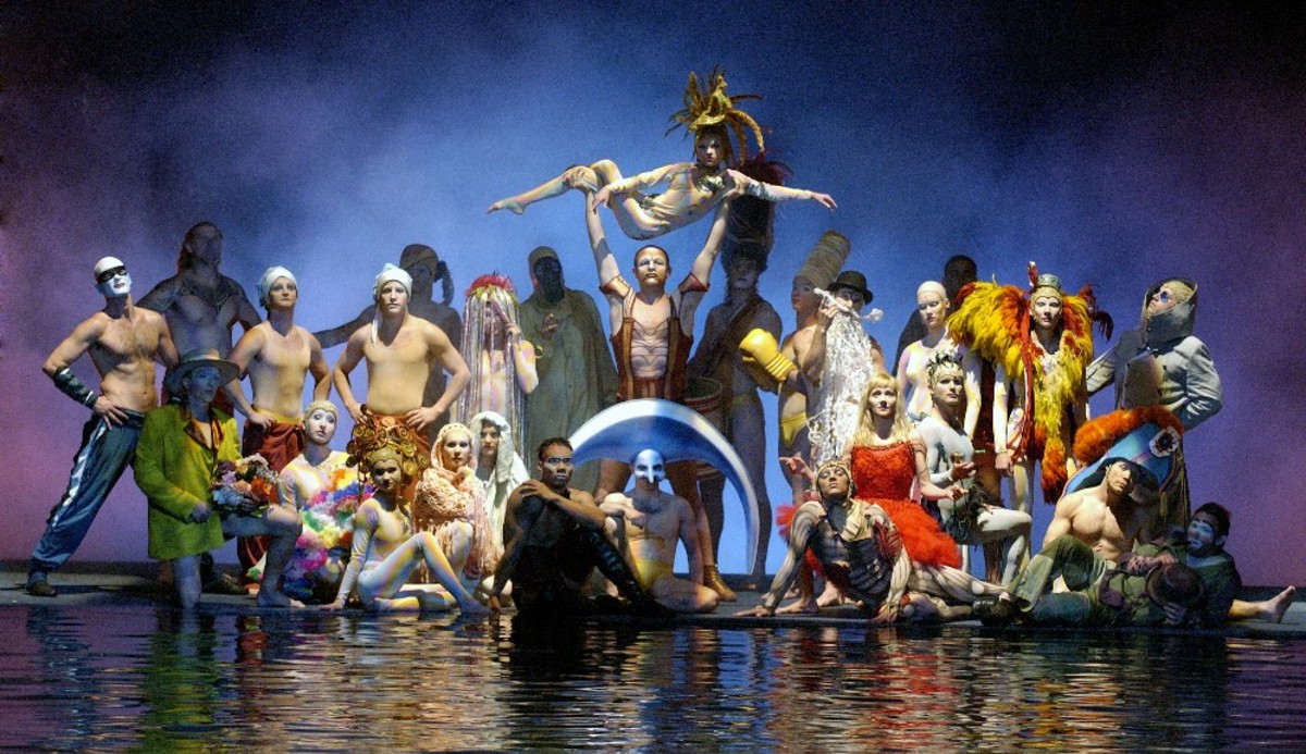 Έως 600 απολύσεις στο συγκρότημα Cirque du Soleil